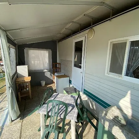 Campingplads Miraflores Rapallo