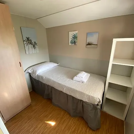 Campingplads Miraflores Rapallo