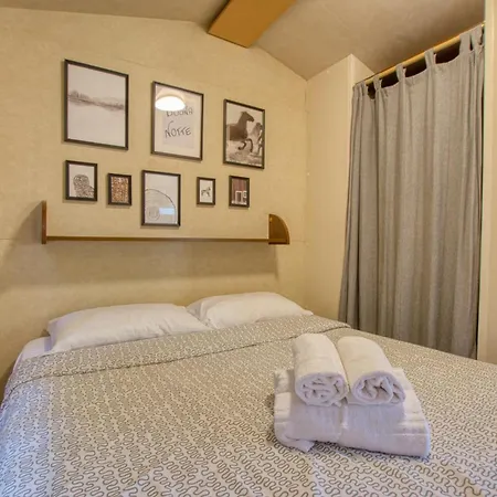 Campsite Miraflores Rapallo
