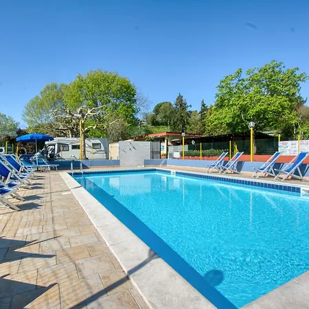 Campsite Miraflores