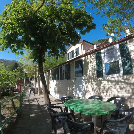 Miraflores Campingplatz *