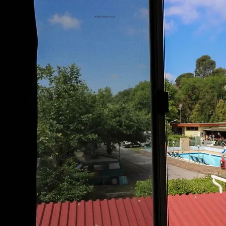 Miraflores Campingplads Rapallo