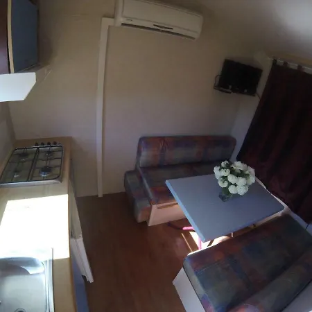 Campingplads Miraflores Rapallo