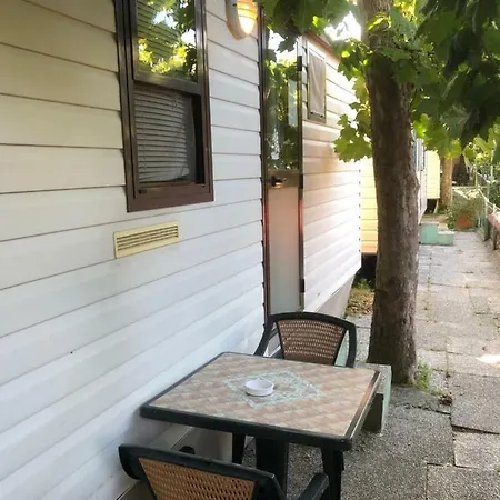 Campingplatz Miraflores Rapallo