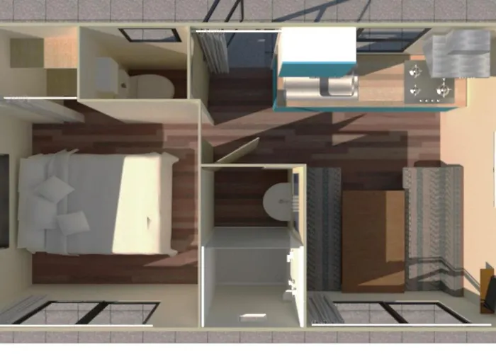 Miraflores Campingplatz *