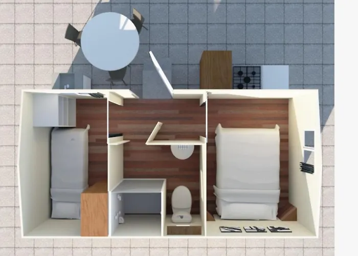 Campsite Miraflores *