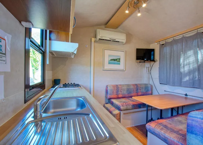 Campingplatz Miraflores *