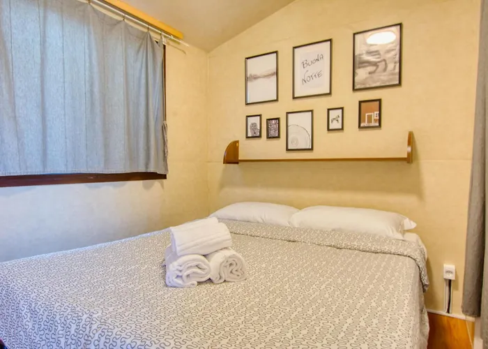 Miraflores Campingplatz Rapallo