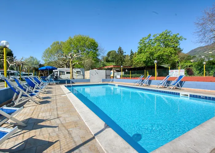 Campingplatz Miraflores