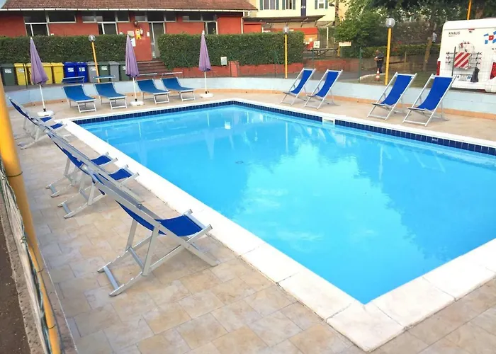 Miraflores Campingplatz