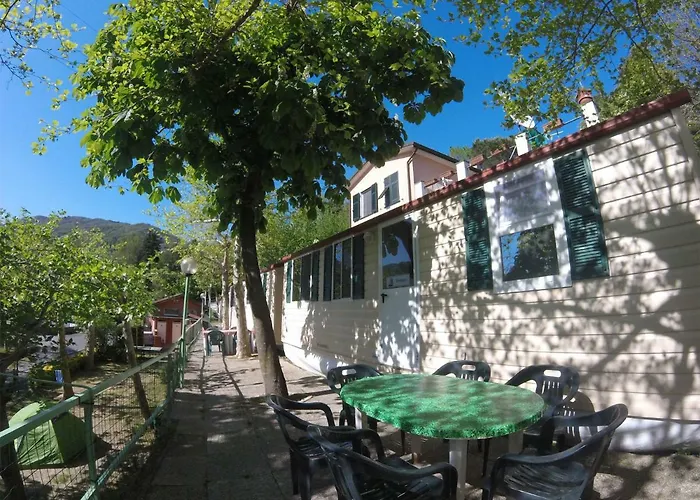 Miraflores Campsite *