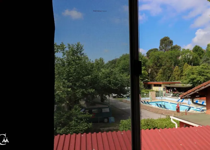 Miraflores Campingplatz Rapallo