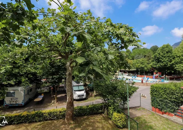 Miraflores Campingplatz Rapallo