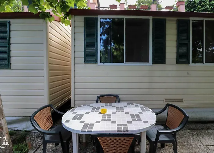 Miraflores Campingplatz Rapallo