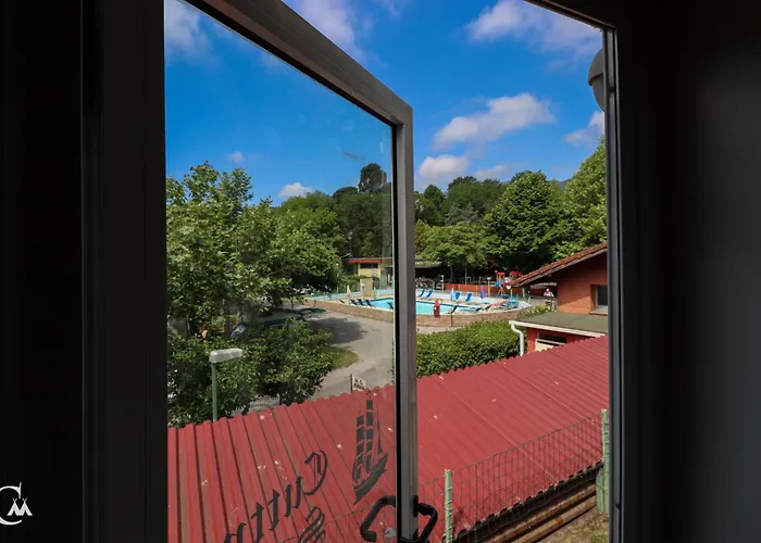 Campsite Miraflores Rapallo