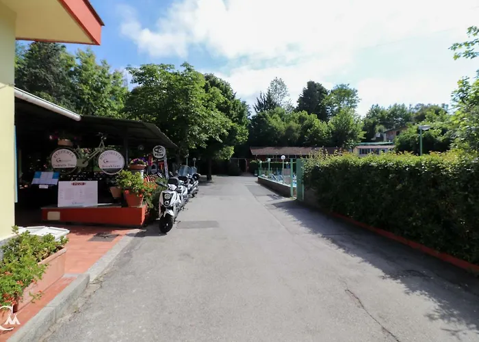 Miraflores Campsite *