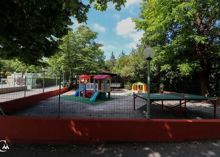 Miraflores Campingplatz *