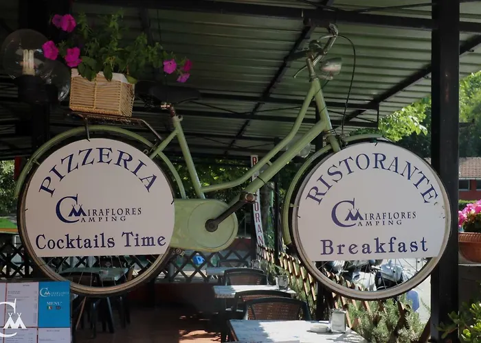 Campingplatz Miraflores *