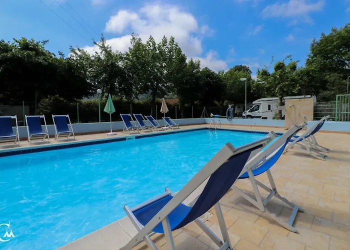 Campsite Miraflores Rapallo