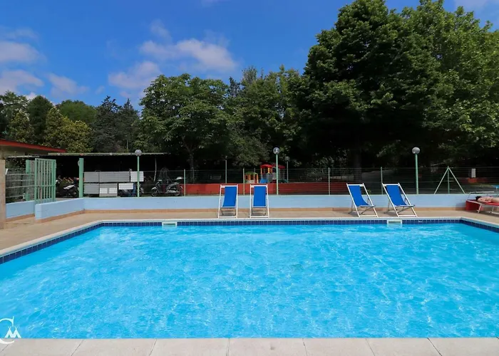 Campsite Miraflores *