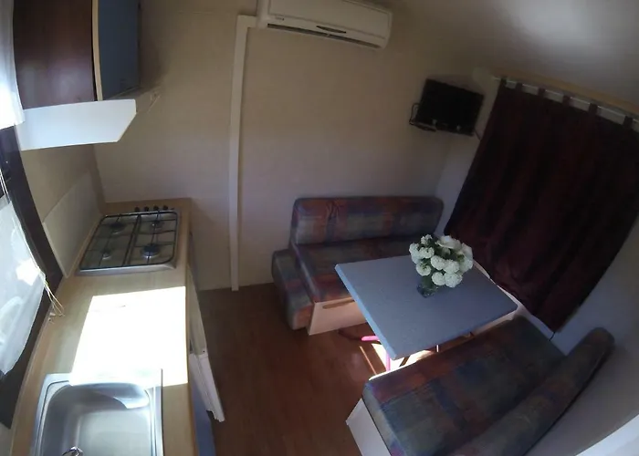 Campingplatz Miraflores Rapallo