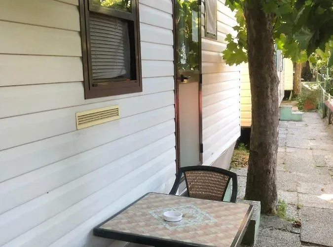 Campsite Miraflores Rapallo