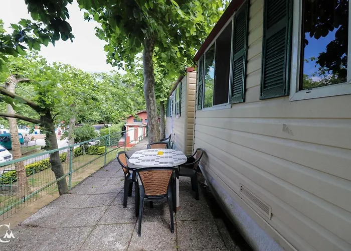 Campsite Miraflores Rapallo