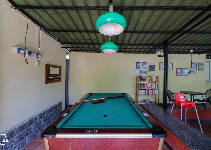 Campingplatz Miraflores *